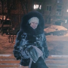 Наталья Маслова, 30.12, Красноярск