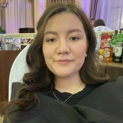 Анара Рамазанова, 25.12, İstanbul