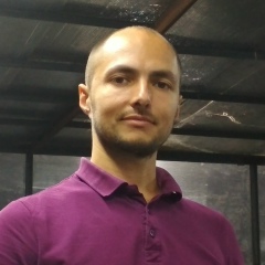 Александр Девиза, Москва