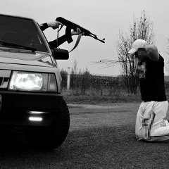 Федя Драгулян, Окница