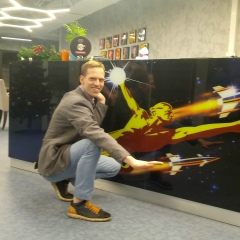 Влад Судьин, 21.04.1987, Москва