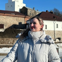 Ира Вайровская, 01.08.1991, Санкт-Петербург