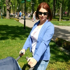 Инна Мозолёва, 23.12, Киев