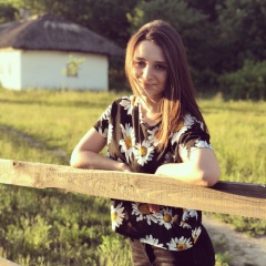 Жанна Исаева, 25.11.1993, Киев