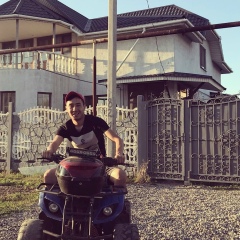 Талгат Жолдасбек, 20.09, Алматы