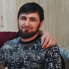 Ислам Прпррпппп, 08.06.1991, Грозный