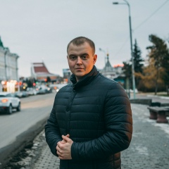 Макс Данильченко, Омск