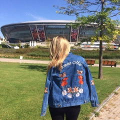 Танюшка Довгополова, 13.08.1989, Roma