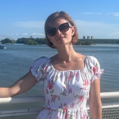 Мария Сафрейтор, Новосибирск