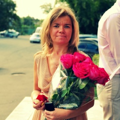 Натлья Буслаева, 07.08, Оренбург