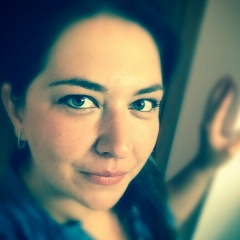 Мария Касаткина, 19.09, Москва