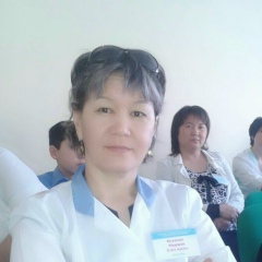 Маржан Исанова, Уральск