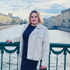 Екатерина Малышева, 31.08, Санкт-Петербург