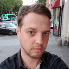 Александр Ефимов, 04.09.1986, Санкт-Петербург