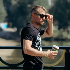 Макс Крутинь, 17.06