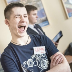 Дмитрий Ещенко, 13.03, Минск