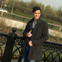 Serdar Matjiyev, 25.04.1996, Москва