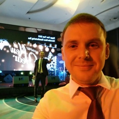 Роман Развецкий, Калуга