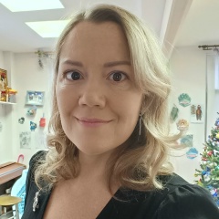 Татьяна Чернявская, 26.02, Санкт-Петербург