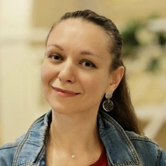 Галина Морозова, 19.03.1983, Санкт-Петербург