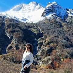 Микаела Талмач, 23.07.1990, Москва