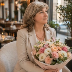 Татьяна Фирсова, 18.10, Санкт-Петербург