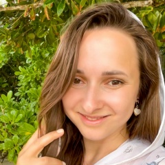 Ася Соловьева, 10.04.1987, Москва