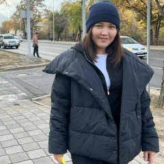 Molya Shyndosovna, 21.11.1989, Алматы