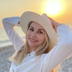 Альбина Истомина, 14.02, Москва