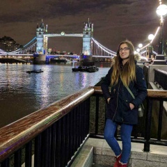 Таня Горбаченко, 26.07.1991, New York City