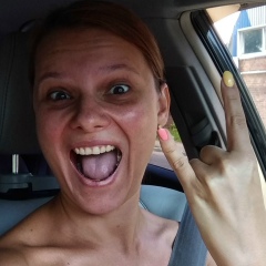 Мария Сидоряцкая, 02.08, Люберцы