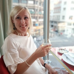 Людмила Лесик, 28.03.1983, Москва