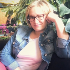 Лена Смирнова, 12.01.1984, Гатчина