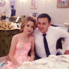 Гаухар Кенжегалиева, 18.03.1988, Алматы