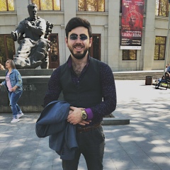 Мелис Атоян, 04.06, Иркутск