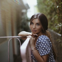 Александра Дмитриева, 06.04, London