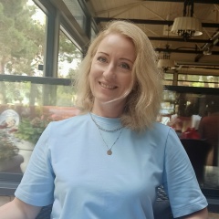 Ирина Шурухт, Санкт-Петербург