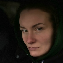 Анна Кесаева, 06.12, Москва