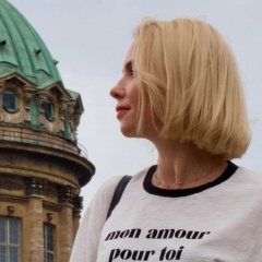 Светлана Гусева, 23.07, Санкт-Петербург