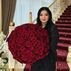 Саида Джафарова, Донецк
