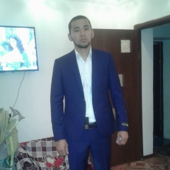 Nurzhan Izenov, 08.11.1993, Алматы