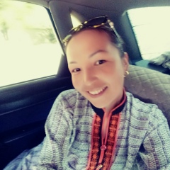 Анел Оспанбаева, 24.05.1991, Алматы