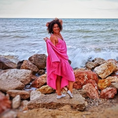 Елена Редина, 18.08, Москва