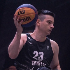 Казбек Хавпачев, 23.02.1994, Москва