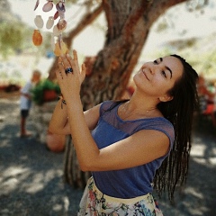 Ева Лагутинская, 01.11, Калининград