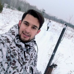 Mohamed Elmaradi, 11.08.1986, Кропивницкий / Кировоград