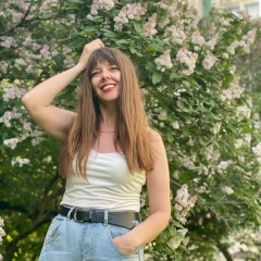 Наталия Григорьева, 31.03.1987, Кемерово