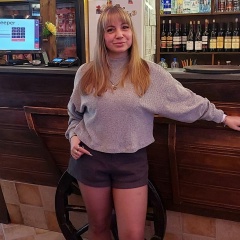 Ольга Костюк, 04.11, Мелитополь