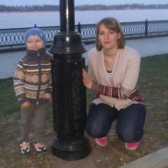 Юлька Ковалёва, 15.12.1989, Ярославль