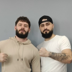 Dimas Linnik, 07.03, Донецк